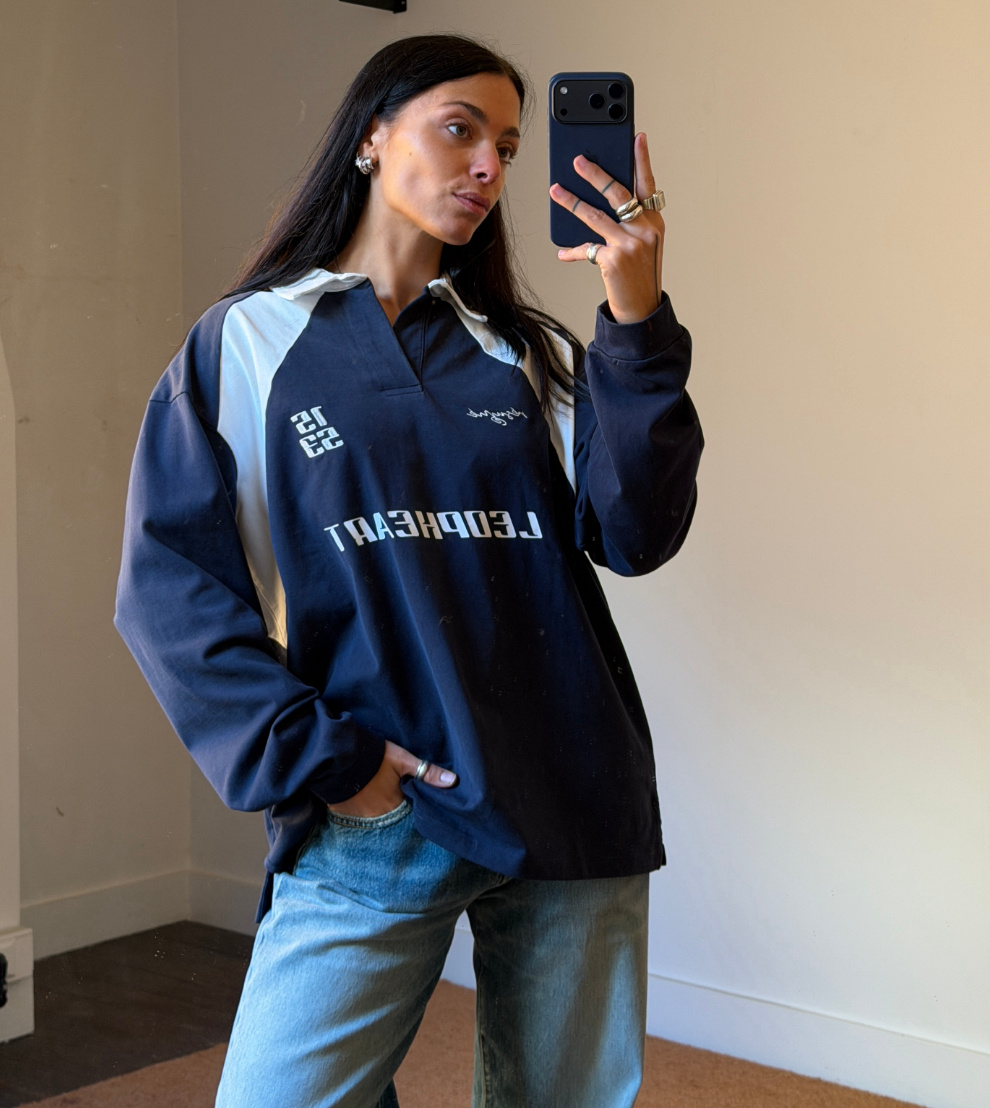 Résumé Knox Blouse