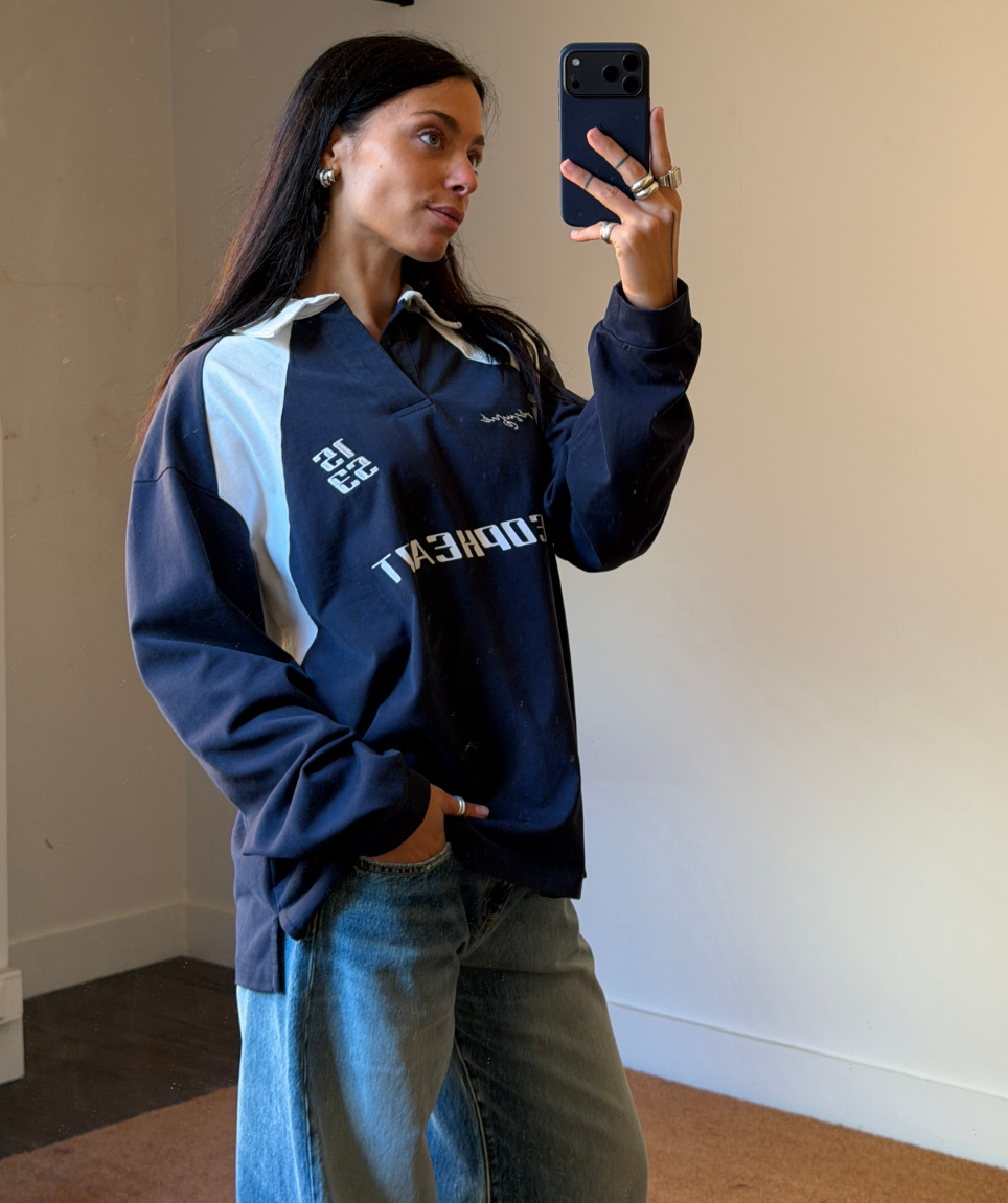 Résumé Knox Blouse