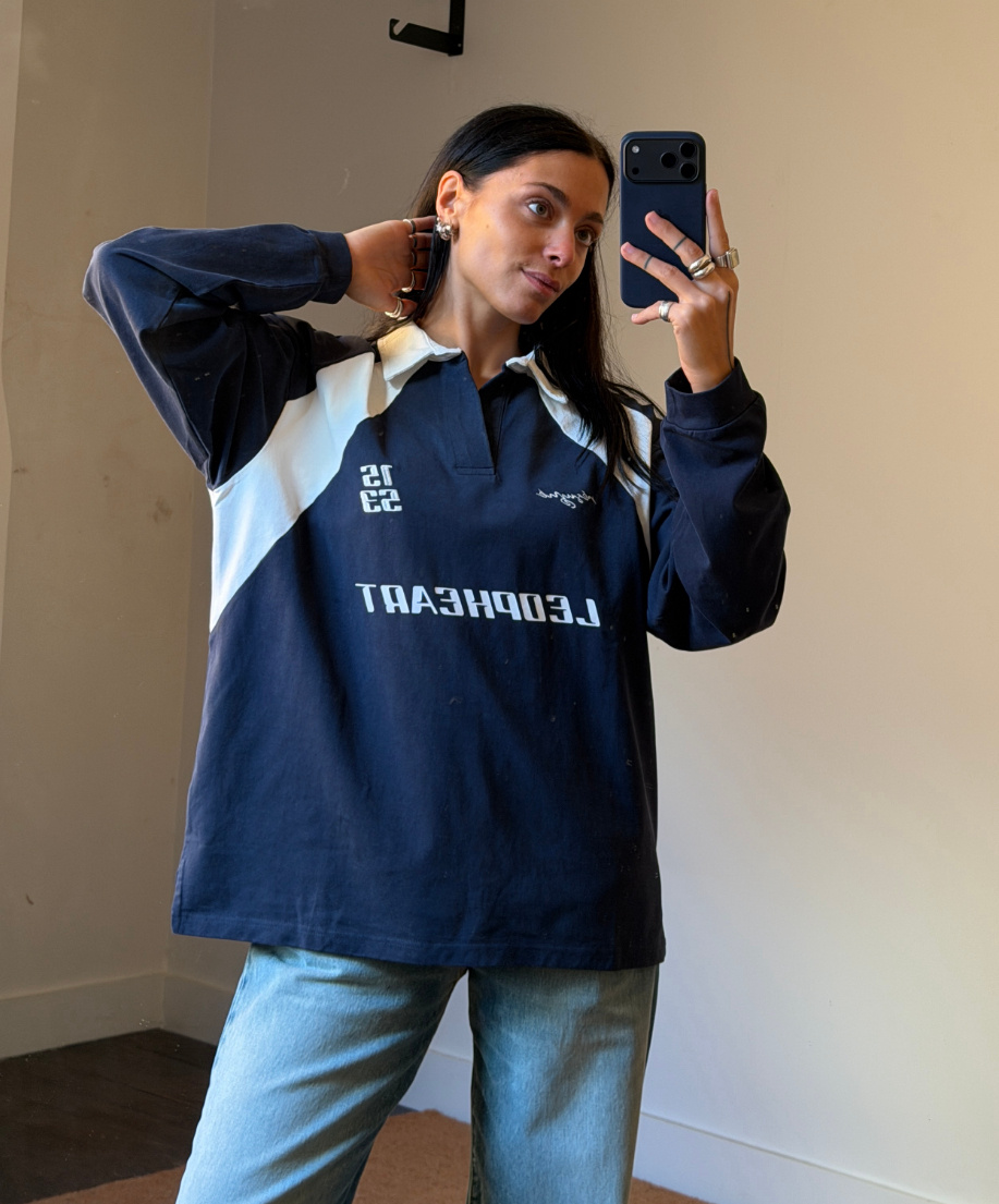 Résumé Knox Blouse