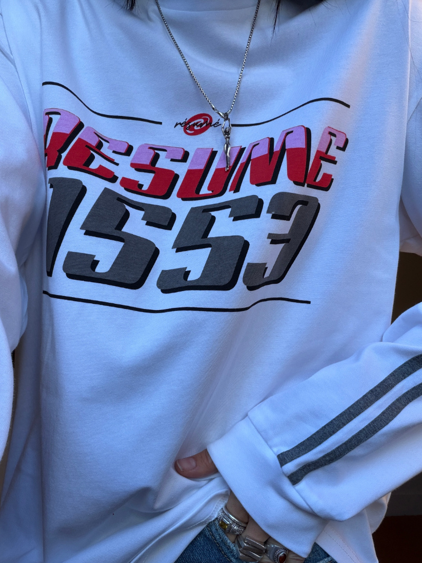 Résumé Korbin Longsleeve