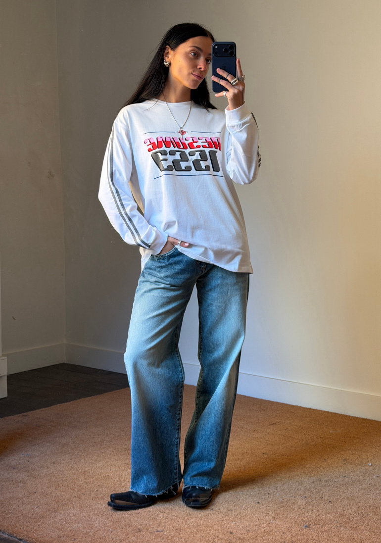 Résumé Korbin Longsleeve