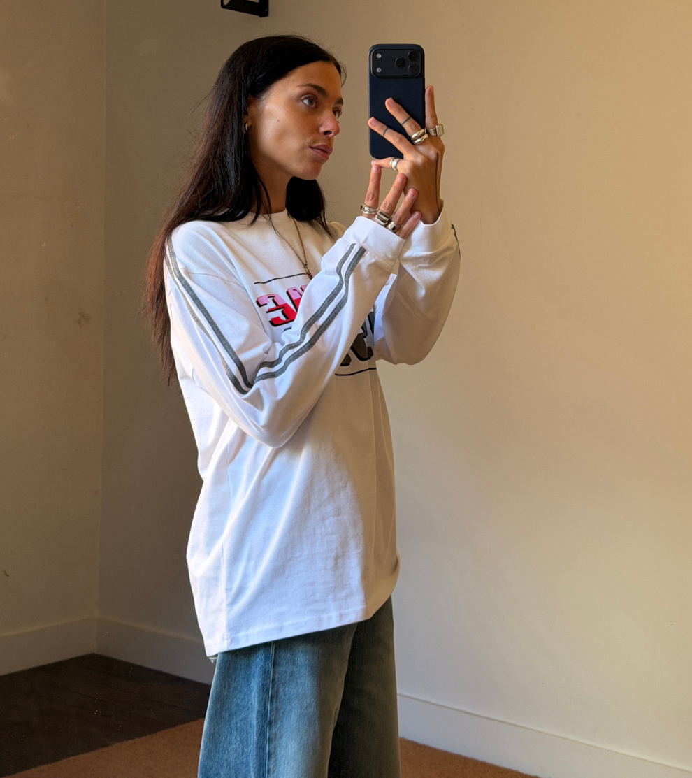 Résumé Korbin Longsleeve