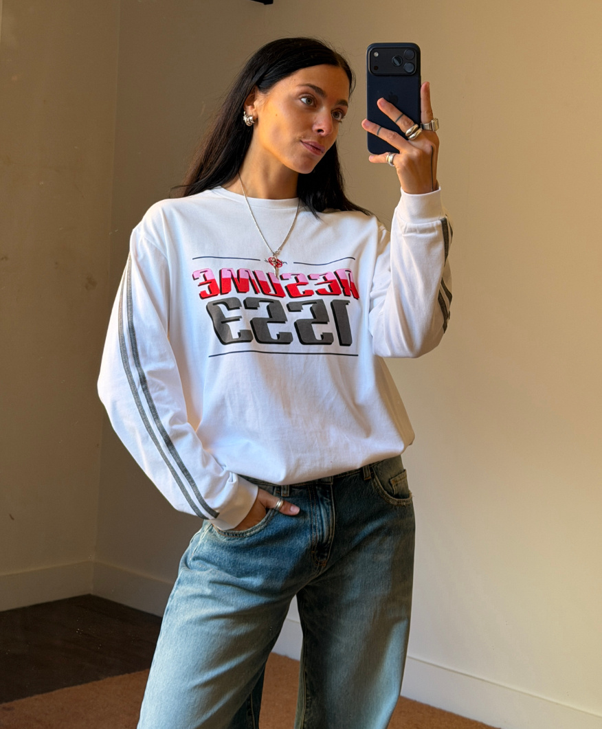 Résumé Korbin Longsleeve