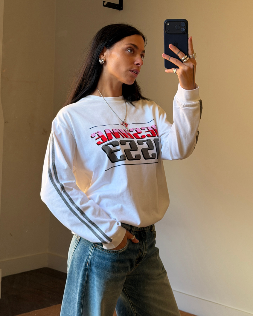 Résumé Korbin Longsleeve