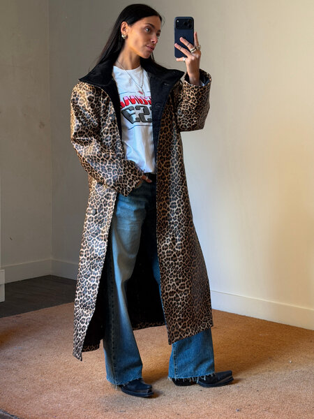 Résumé Kennedy Coat