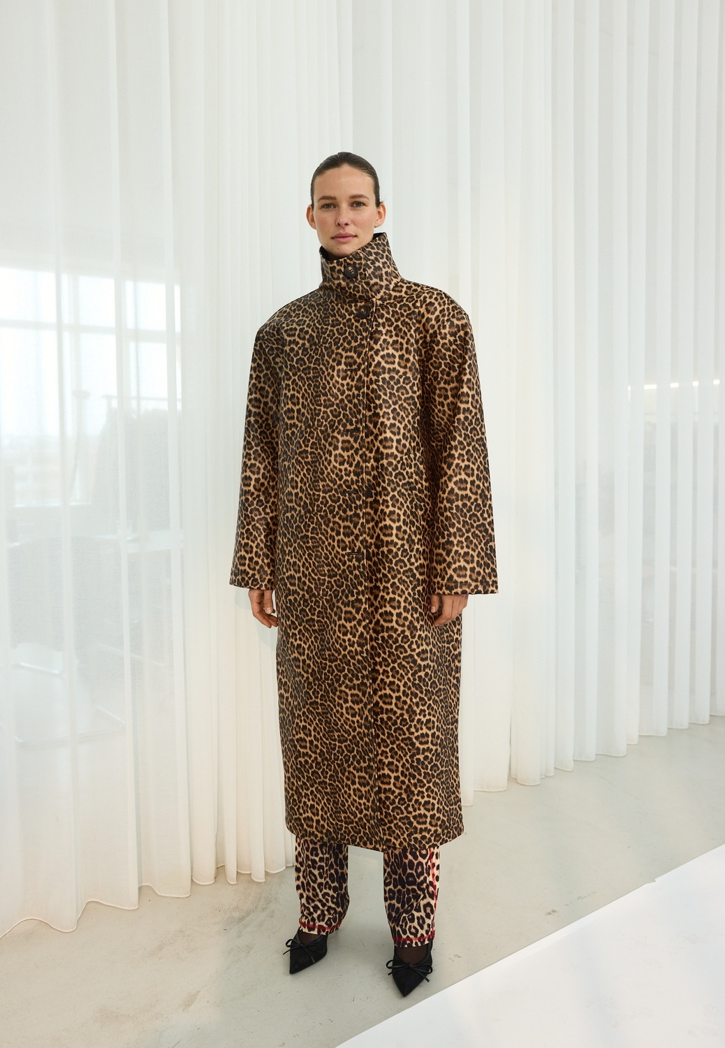 Résumé Kennedy Coat