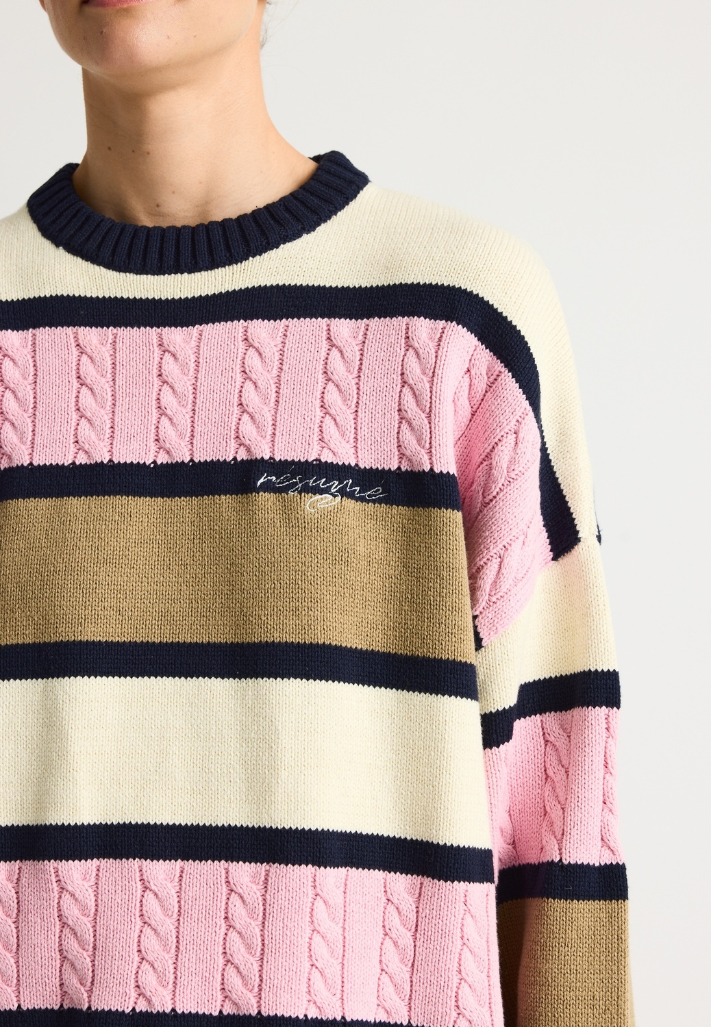 Résumé Karlo Knit