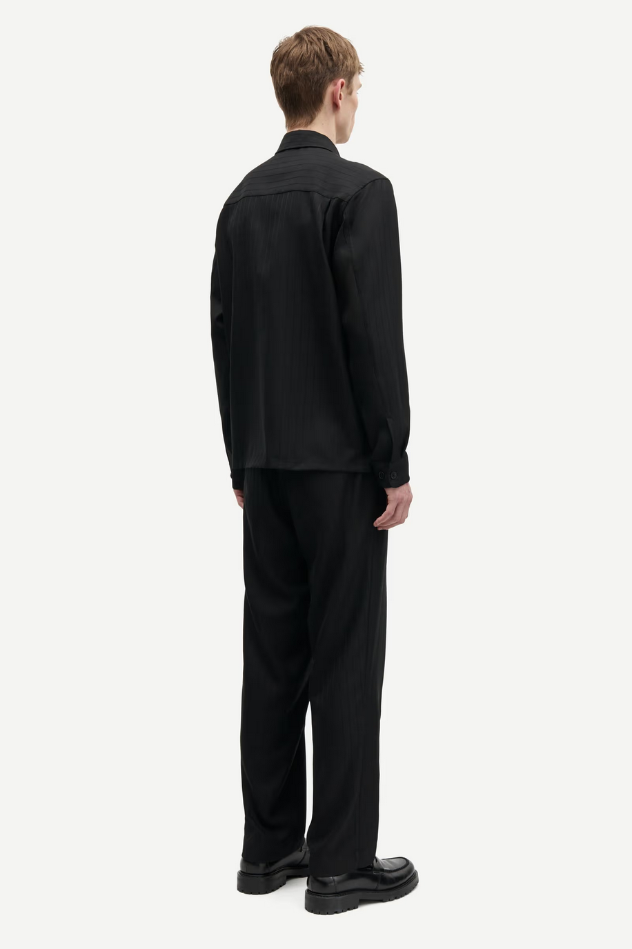 Samsoe Samsoe Men Sanoah Trousers
