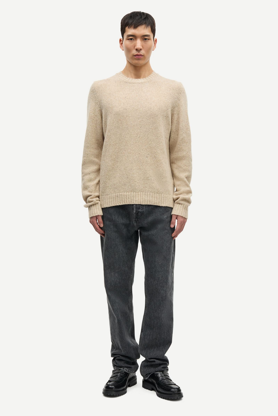 Samsoe Samsoe Men Sanataniel Sweater