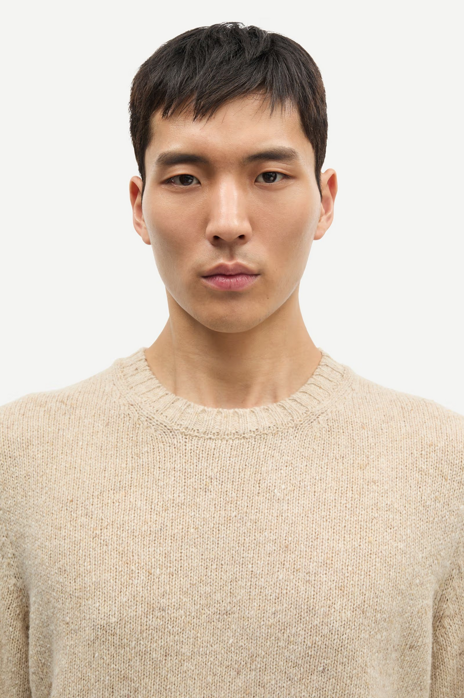 Samsoe Samsoe Men Sanataniel Sweater