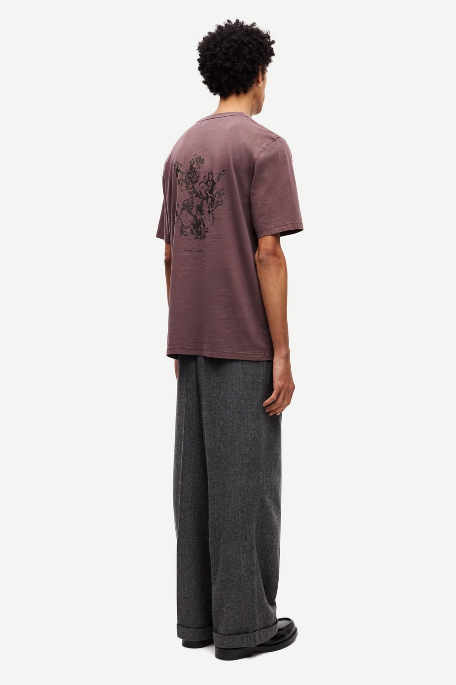 Samsoe Samsoe Men Sabruce Trousers