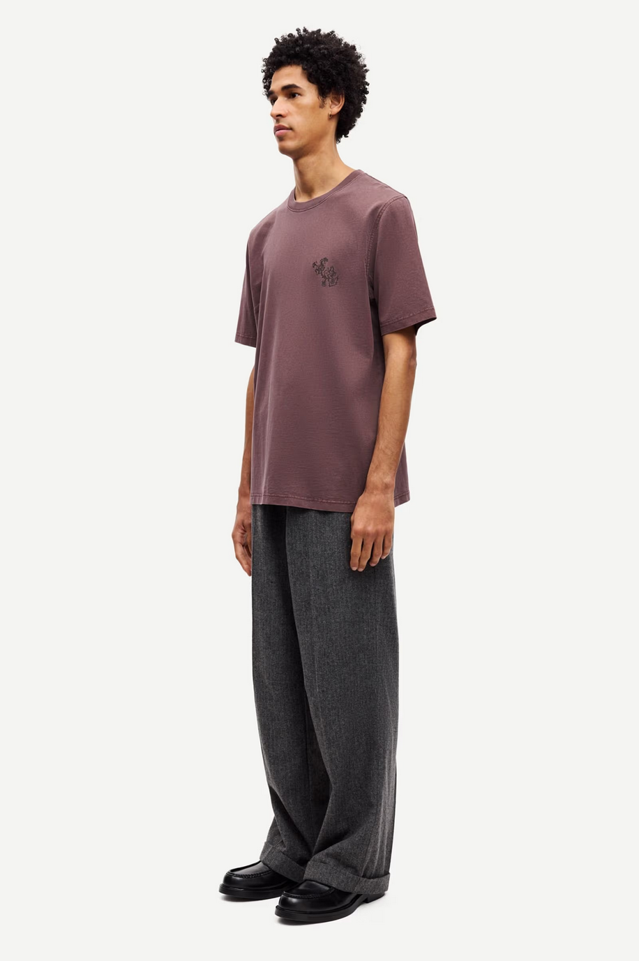 Samsoe Samsoe Men Sabruce Trousers