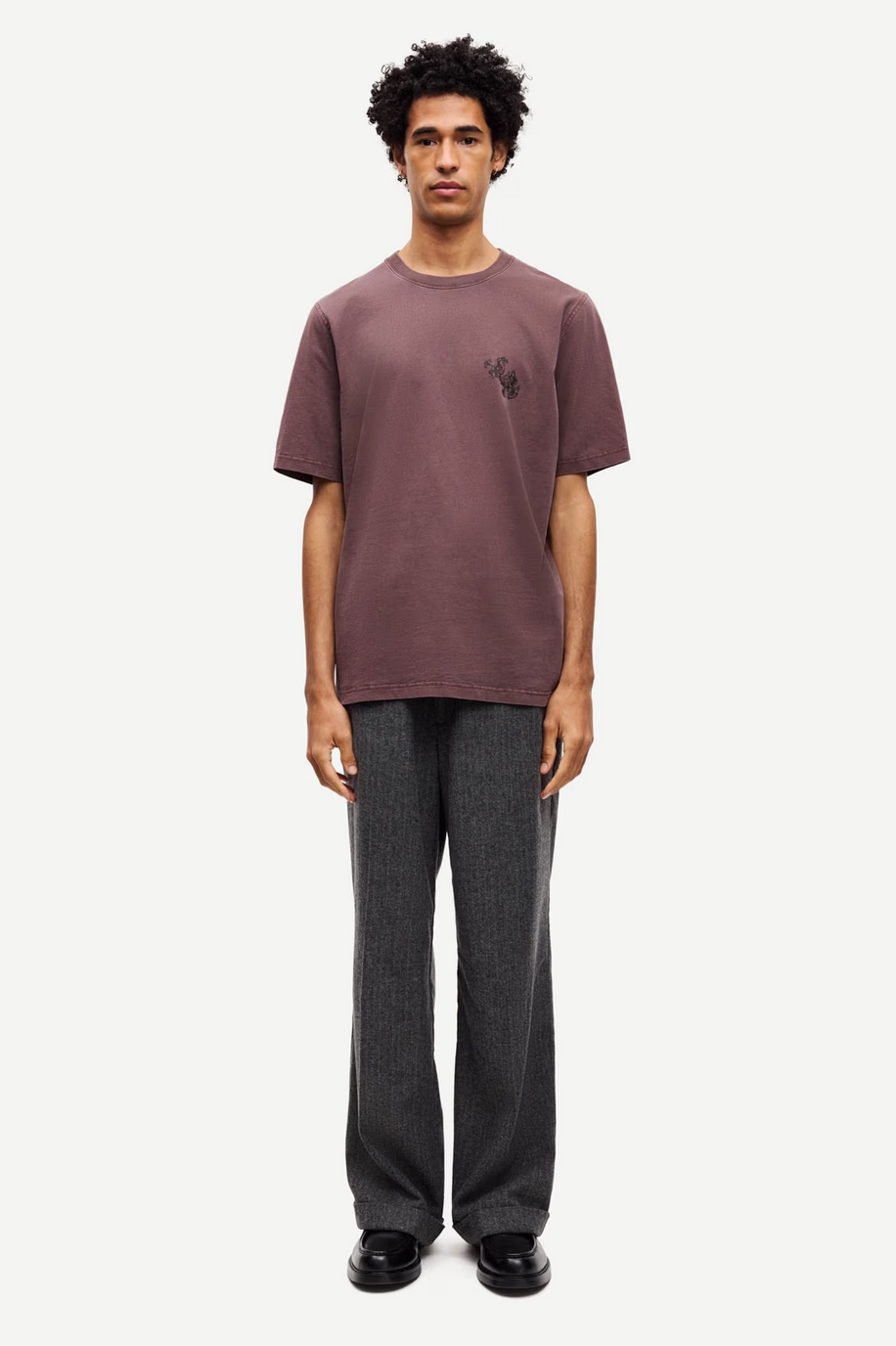 Samsoe Samsoe Men Sabruce Trousers