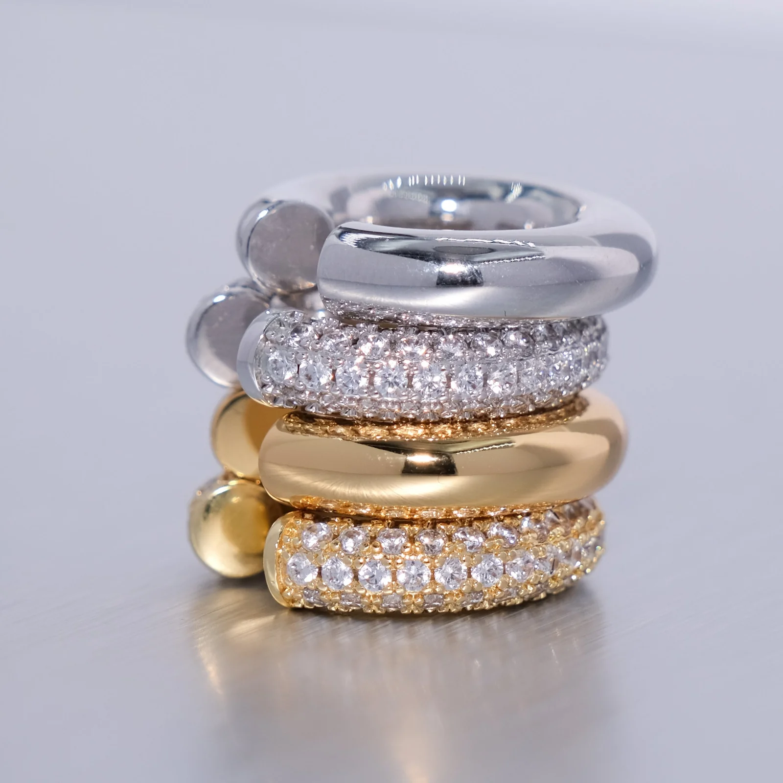 Billion Avenue Chunky Kos Earcuff