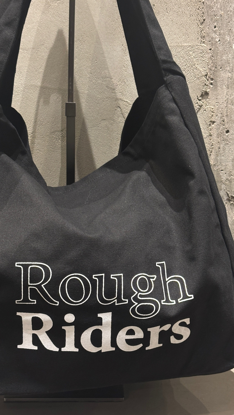 Rough Riders Rough Riders Tote Bag