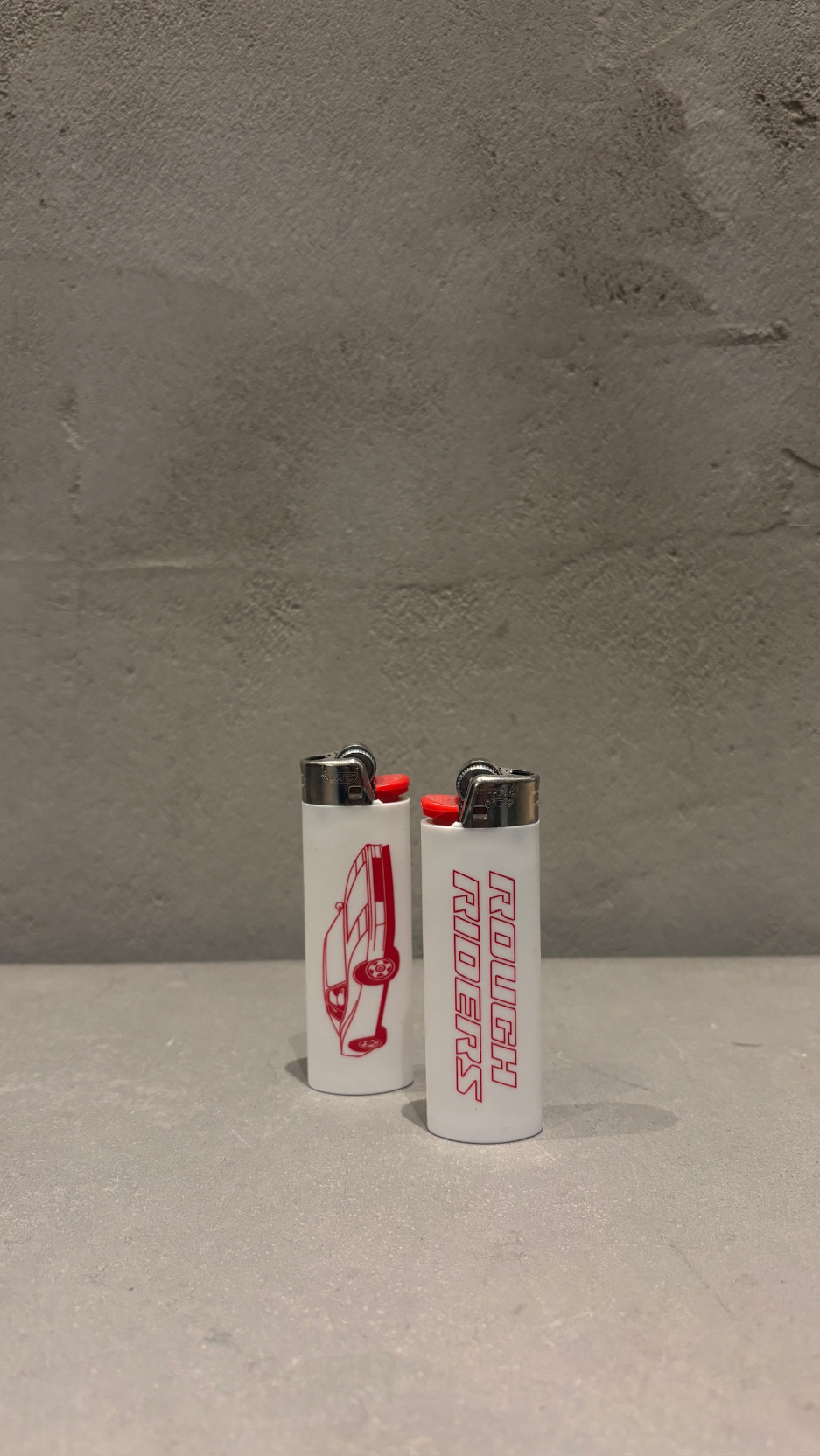 Rough Riders Rough Riders Lighter