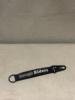 Rough Riders Rough Riders Keychain