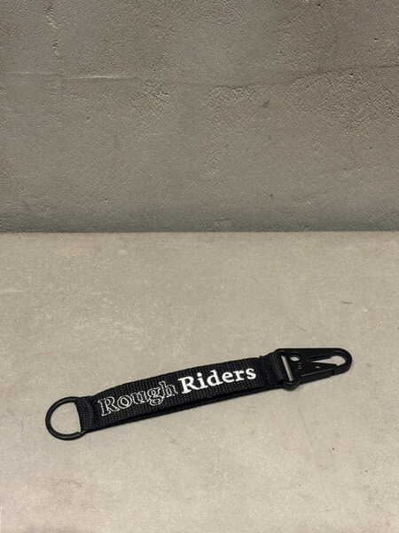 Rough Riders Rough Riders Keychain