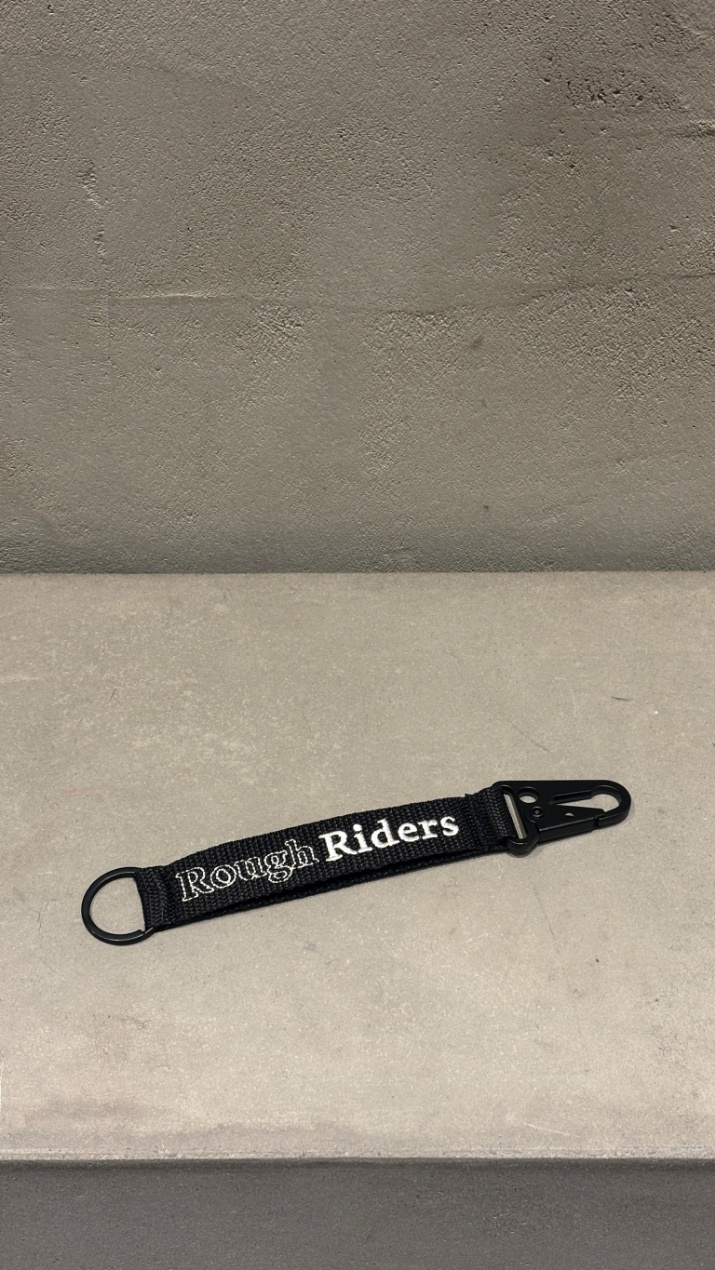 Rough Riders Rough Riders Keychain
