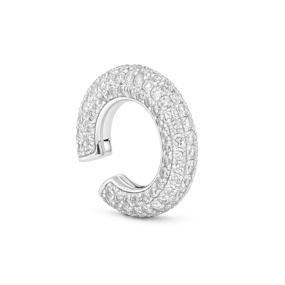 Billion Avenue Chunky Diamond Kos Earcuff