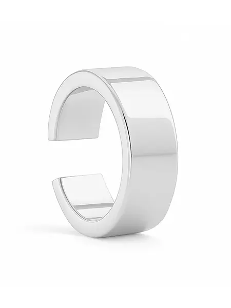 Billion Avenue Flat Earcuff