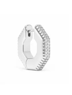 Billion Avenue Diamond Boy Earring