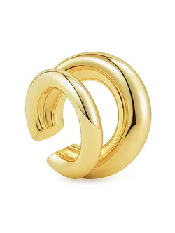 Billion Avenue Double Kos Earcuff