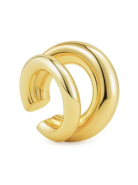 Billion Avenue Double Kos Earcuff