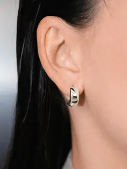 Billion Avenue Bay Earring