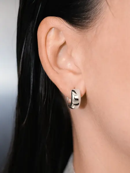 Billion Avenue Bay Earring