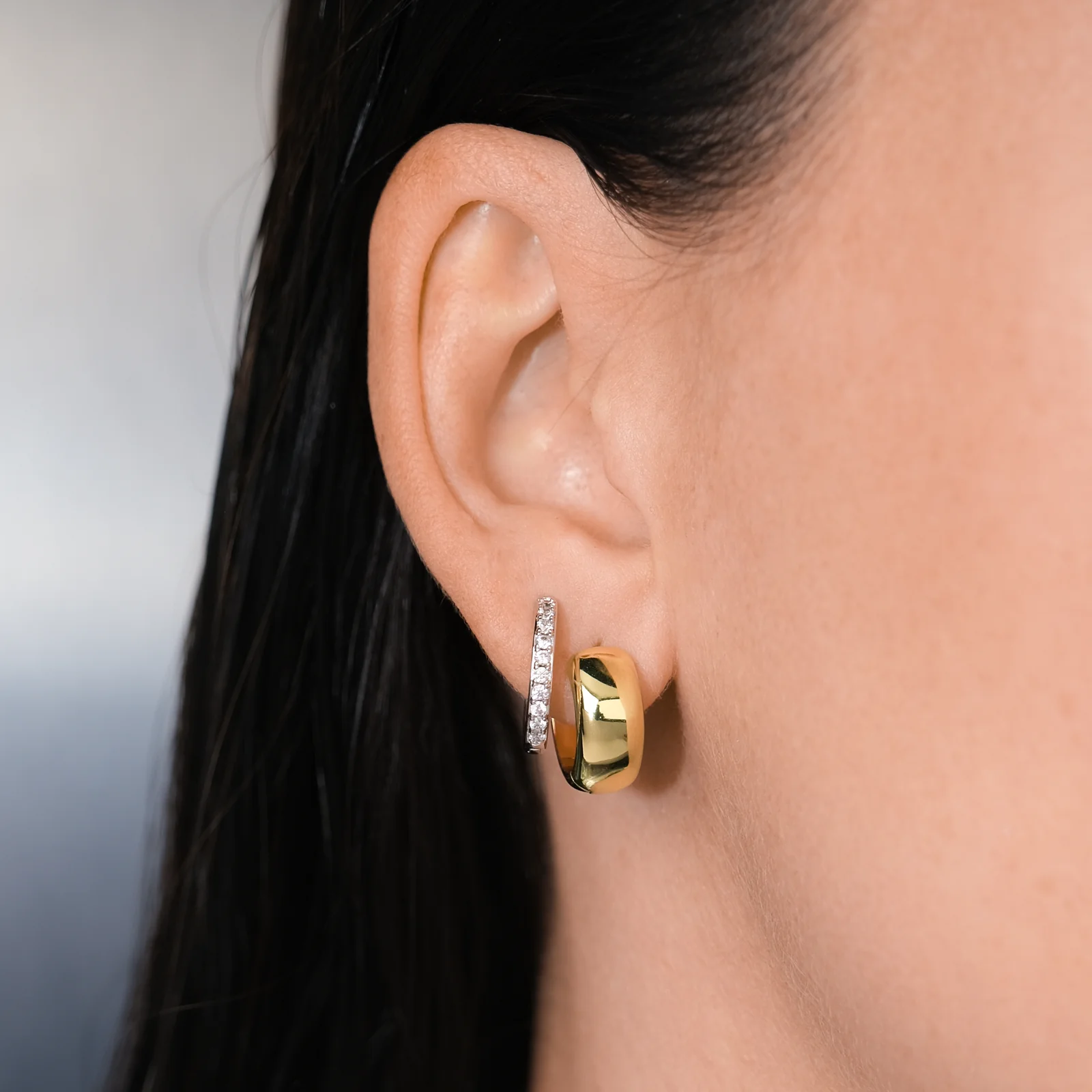 Billion Avenue Bay Earring