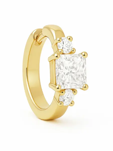 Billion Avenue Amy Earring