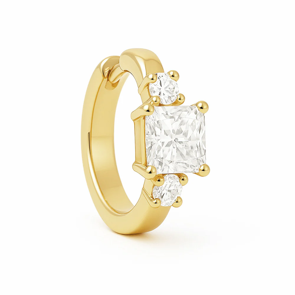 Billion Avenue Amy Earring