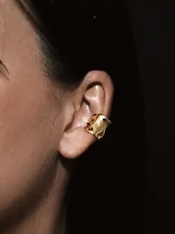 Billion Avenue Molten Ara Earcuff