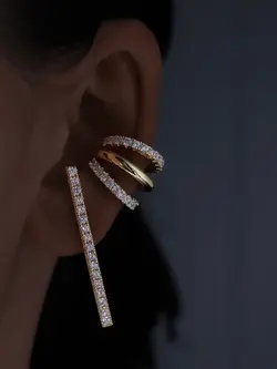 Billion Avenue Mary Earcuff