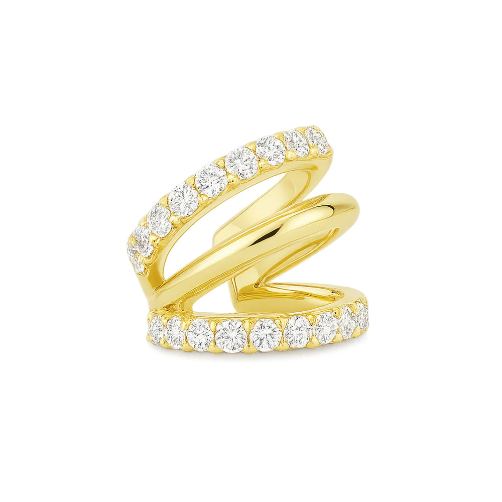 Billion Avenue Mary Earcuff