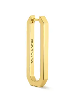 Billion Avenue Octa Long Earring