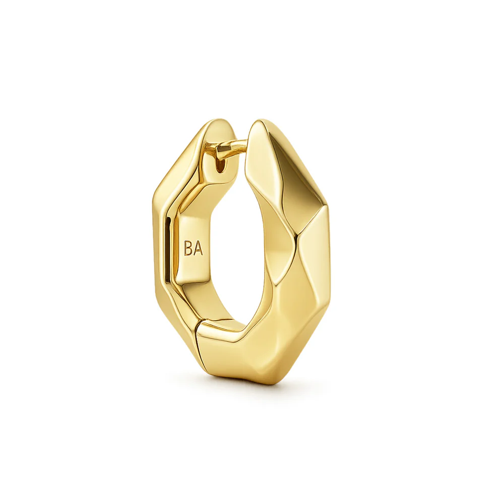 Billion Avenue Molten Boy Earring