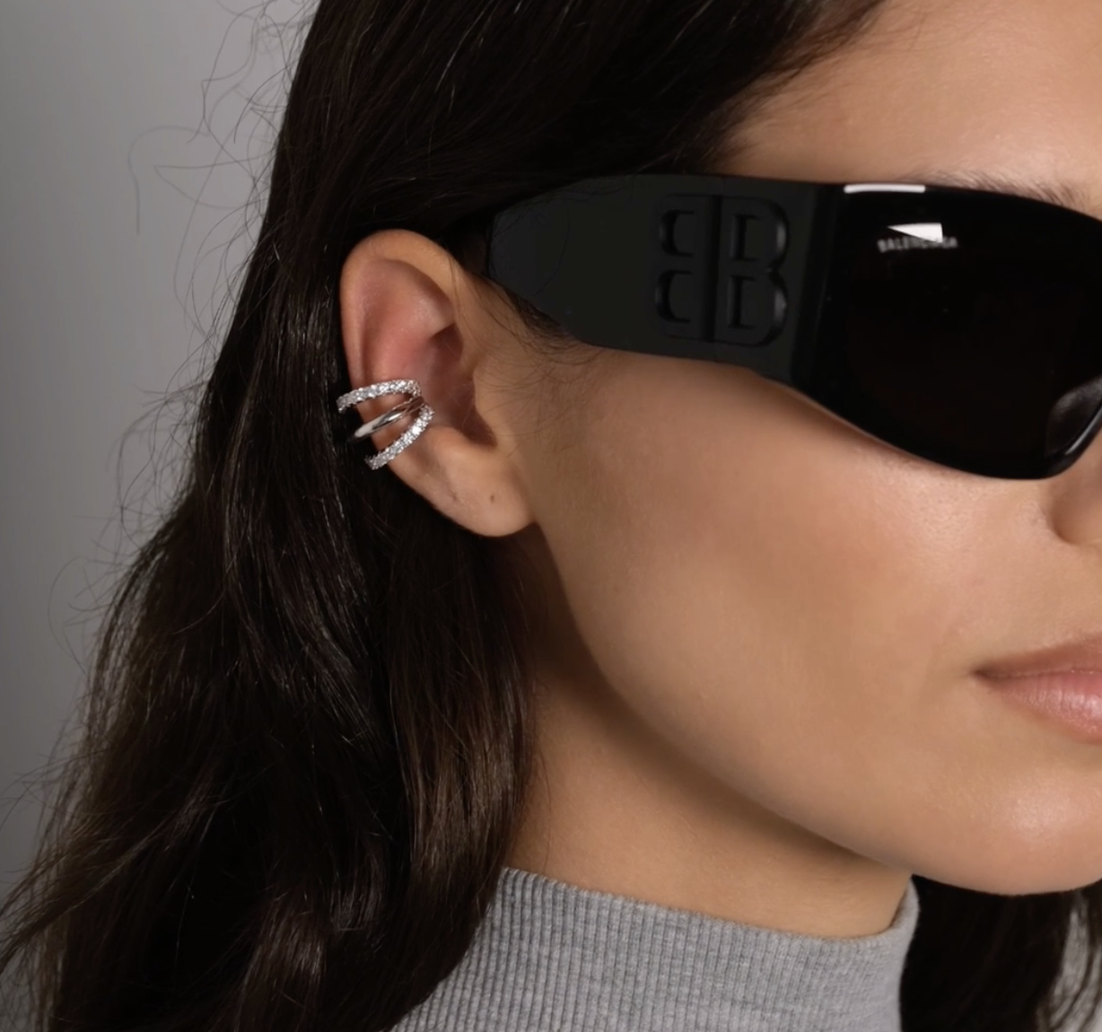 Billion Avenue Mary Earcuff