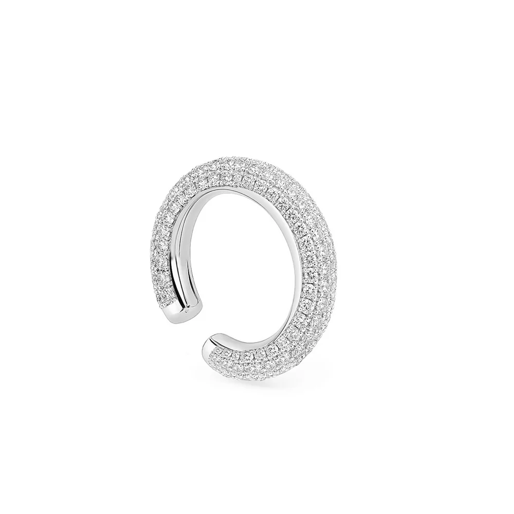 Billion Avenue Kos Diamond Earcuff