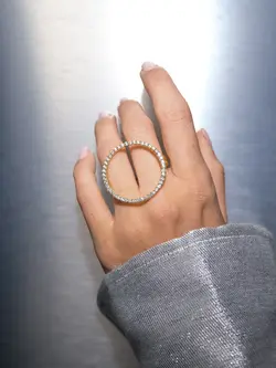 Billion Avenue Joy Diamond Ring