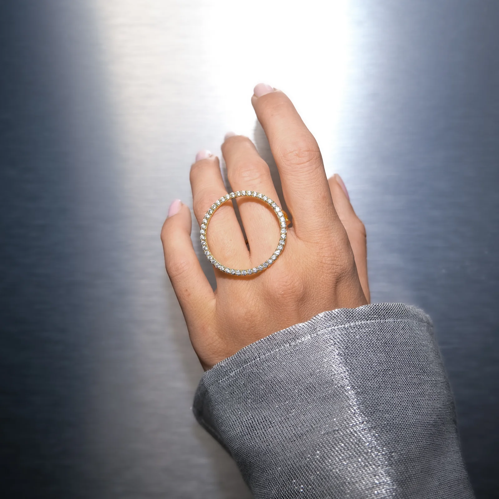 Billion Avenue Joy Diamond Ring