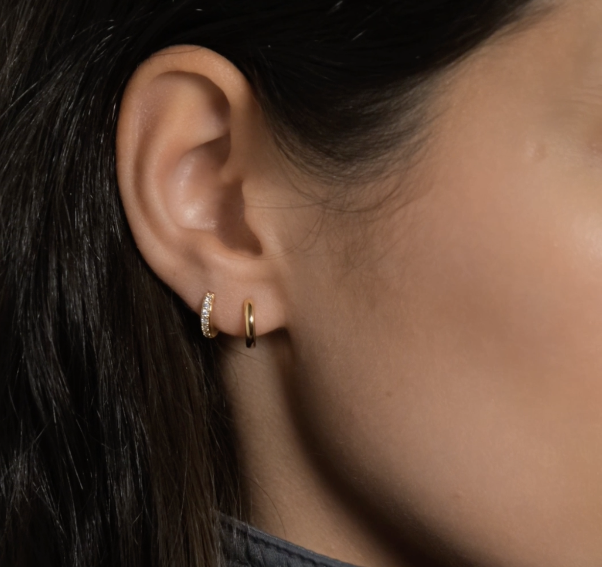 Billion Avenue Iva XS Earring