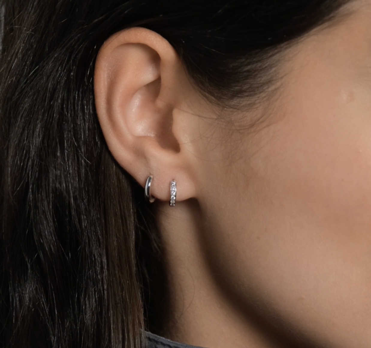 Billion Avenue Iva XS Earring