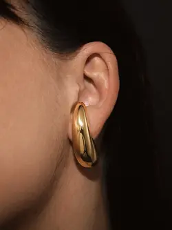 Billion Avenue Bulb Earstud