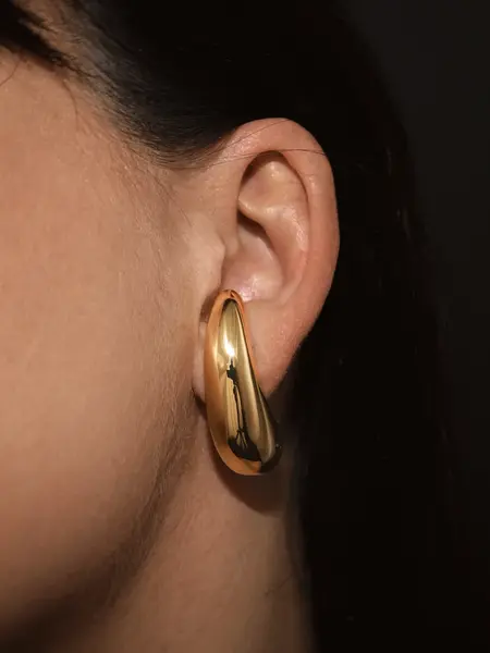 Billion Avenue Bulb Earstud