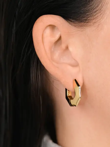 Billion Avenue Boy Earring