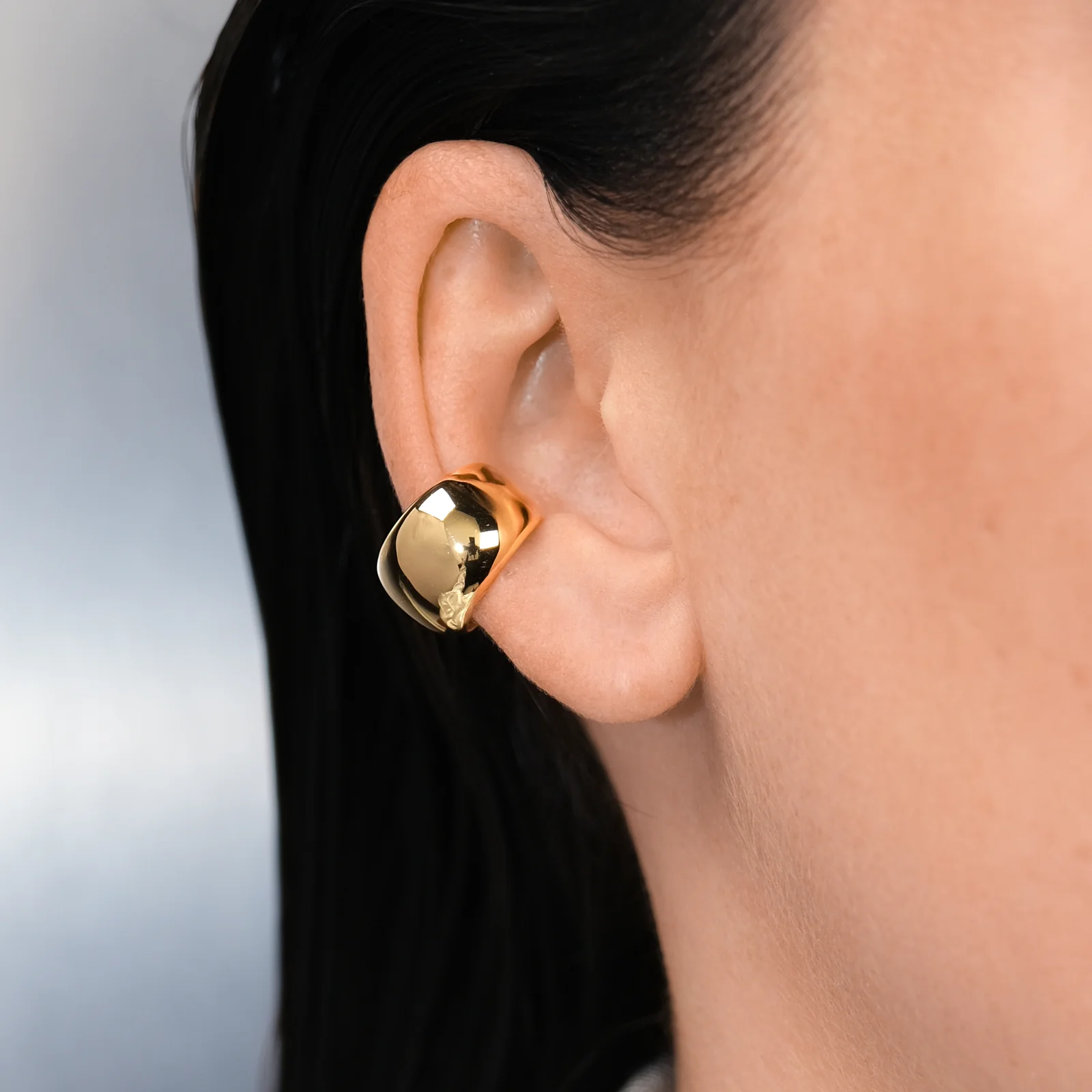 Billion Avenue Ara Earcuff