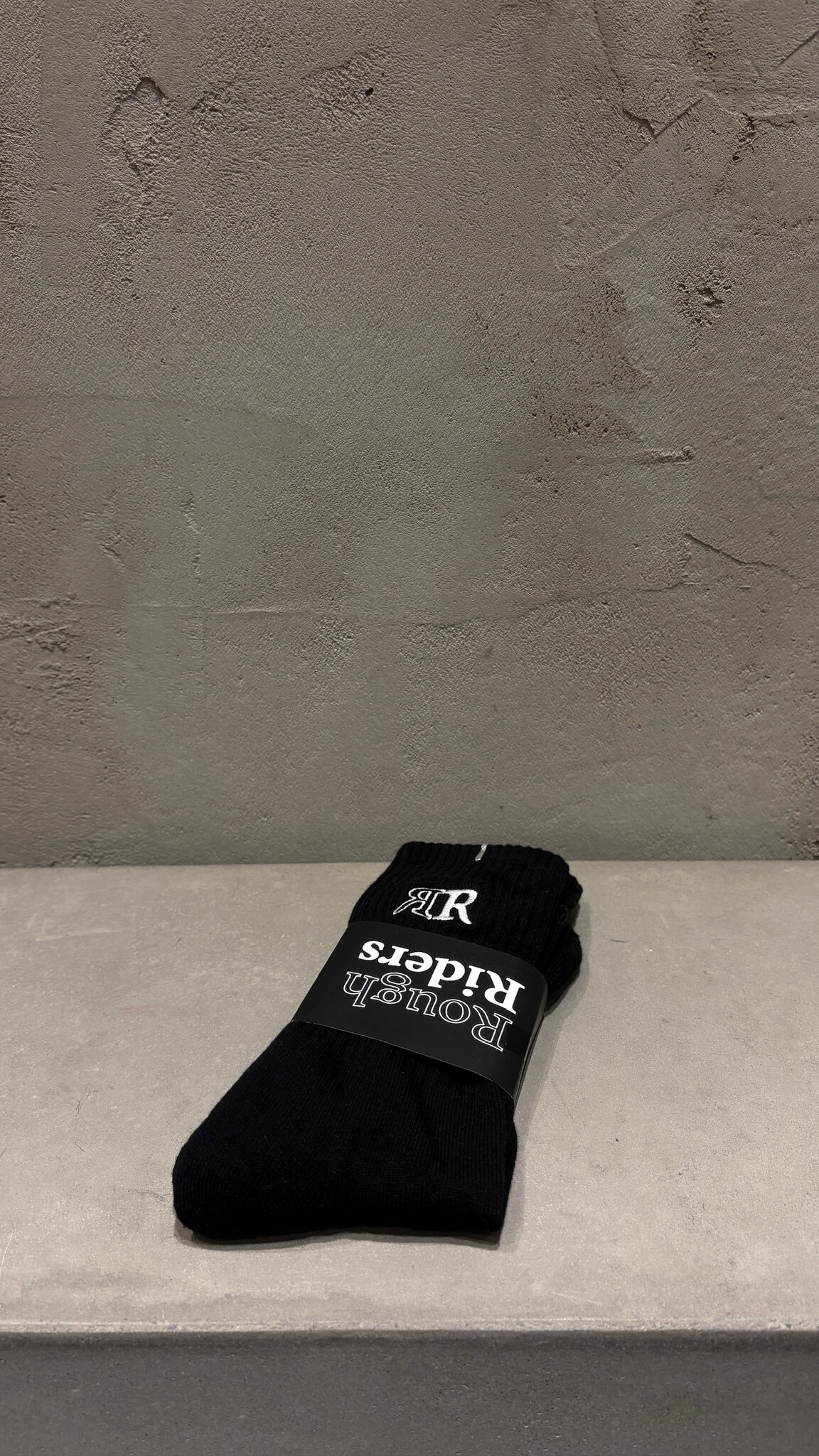 Rough Riders RR Socks