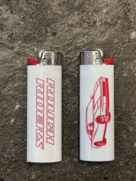 Rough Riders Rough Riders Lighter